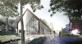 Gamle Bergen Publikumsbygg